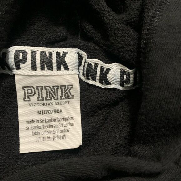 PINK Victoria’s Secret DOG HOODIE MEDIUM - Picture 6 of 6